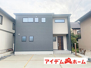 【アイデムホーム春日井店】犬山市橋爪一丁田　全1棟 外観