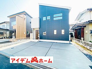 【アイデムホーム春日井店】犬山市 第1中唐曽　全1棟 外観