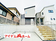 愛知県小牧市大字久保一色字山新田216番265：物件画像