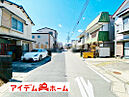 愛知県名古屋市北区六が池町96番、97番：物件画像