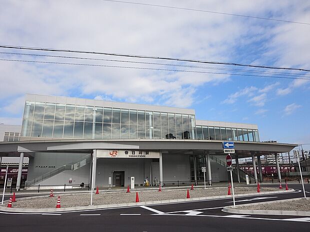 JR中央本線「春日井」駅(約2,831m)