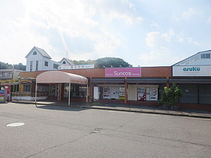 名鉄広見線「西可児」駅 1300ｍ