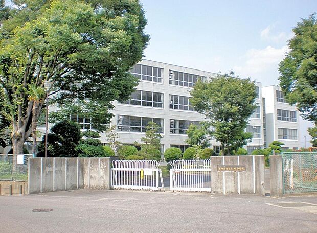 柏原中学校（約1,731m）