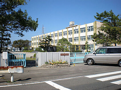 小木小学校 950ｍ