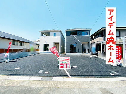 3-4号棟外観