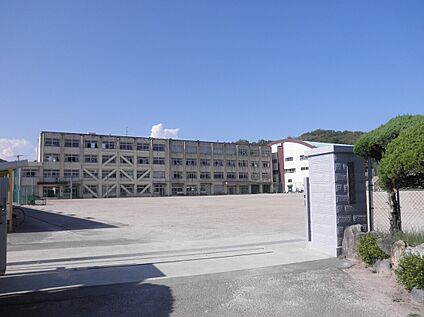 城東中学校 1160ｍ