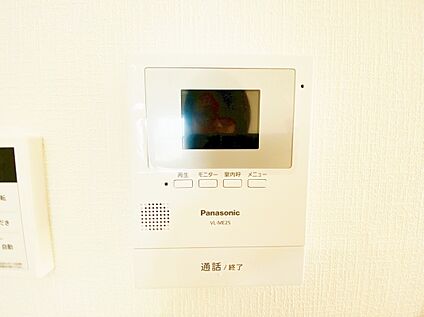 モニターインターホン
