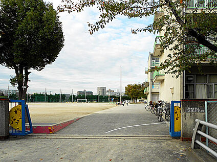 上条小学校 1590ｍ