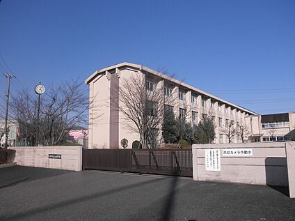 光ヶ丘中学校 1200ｍ
