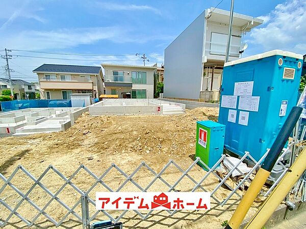 〇●2号棟外観●〇　　
平日のご案内も可能です！　
アイデムホーム南店は緑区役所から徒歩2分！
水曜日も営業しております！
