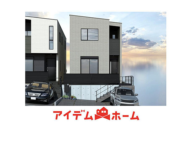 〇●〇　3号棟完成イメージ図　〇●〇
モデル案内も承ります！
アイデムホーム南店は緑区役所から徒歩2分！
水曜日も営業しております！　　　　　　
