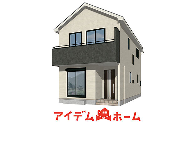 〇●〇　A号棟完成イメージ図　〇●〇
モデル案内も承ります！
アイデムホーム南店は緑区役所から徒歩2分！
水曜日も営業しております！　　　　　　
