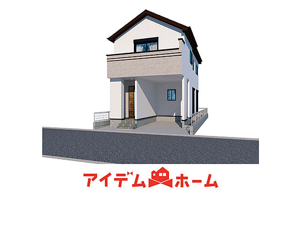 〇●〇　完成イメージ図　〇●〇
モデル案内も承ります！
アイデムホーム南店は緑区役所から徒歩2分！
水曜日も営業しております！　　　　　　
