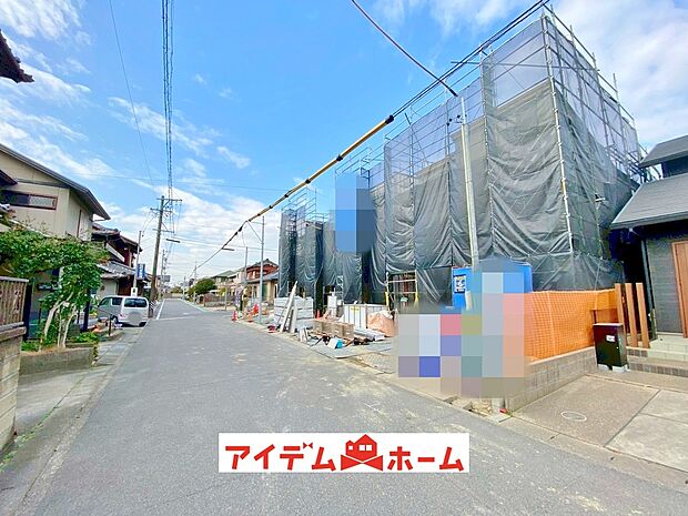 〇●全体外観●〇
平日のご案内も可能です!
アイデムホーム南店は緑区役所から徒歩2分!
水曜日も営業しております!