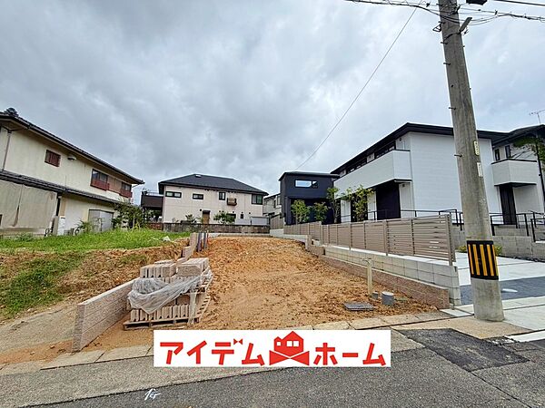 〇●A号棟外観●〇　　
