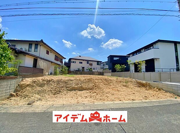 〇●1号棟外観●〇
