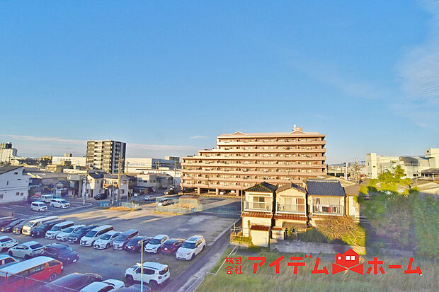 【眺望】眺望！