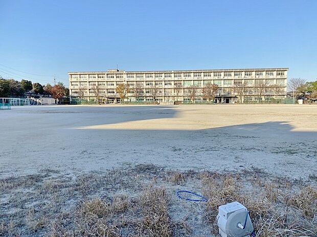 東海市立平洲中学校(約1,500m)