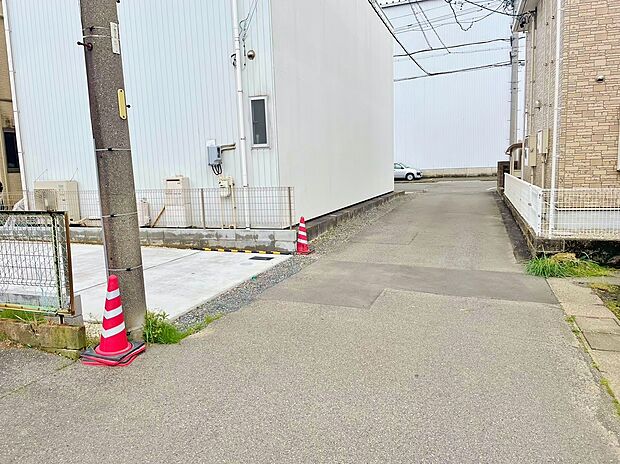 現地（2024年4月）撮影
休日、平日問わずお気軽にお問合わせ下さいませ。