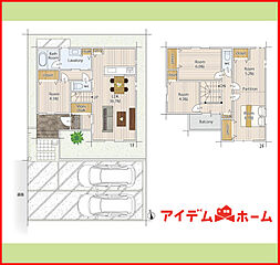 稲沢市天池五反田町1期　全9棟　2号棟 その他