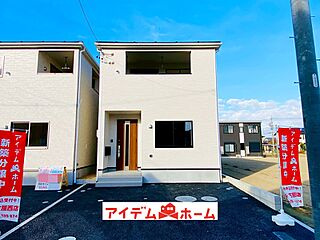 あま市下萱津第6　全4棟 外観