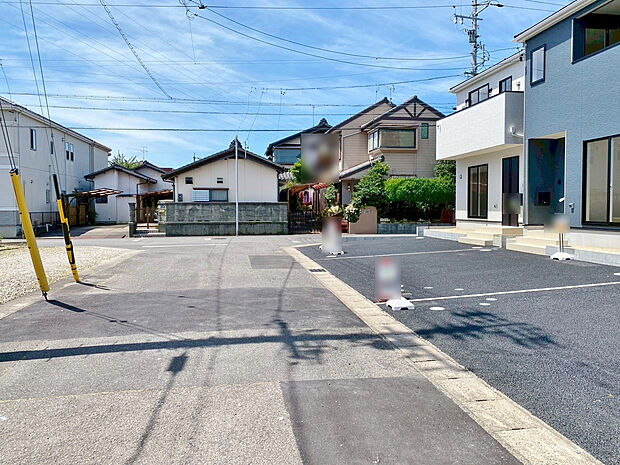 現地（2025年8月）撮影
休日、平日問わずお気軽にお問合せくださいませ。