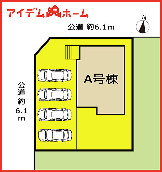 全体区画図