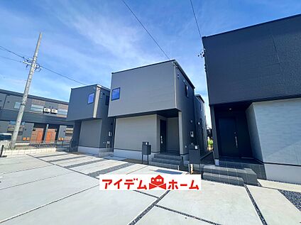 3号棟外観写真