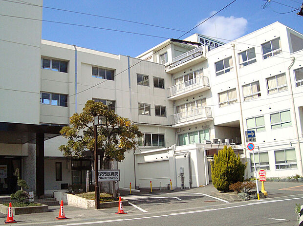 稲沢市民病院（約1,700m）