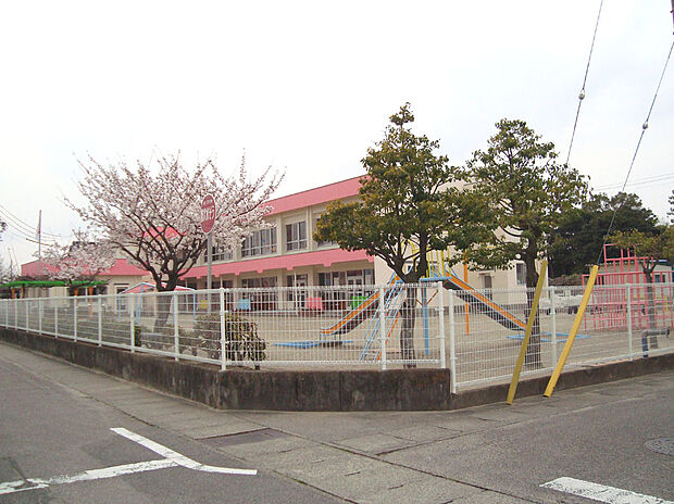 江南市立あずま保育園（約1,180m）