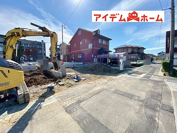 【外観写真】休日、平日問わずお気軽にお問合せください。年末年始以外毎日営業中♪