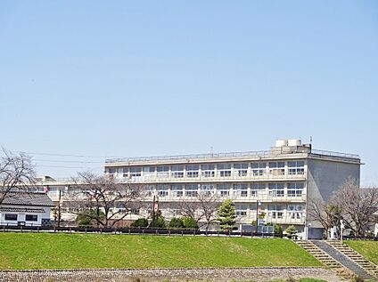 清須市立清洲小学校 1080ｍ