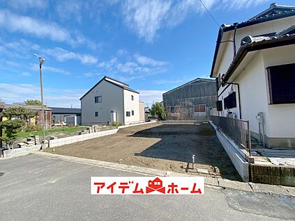 1号棟外観写真