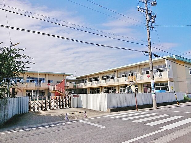 一宮市立 三条保育園（約650m）
