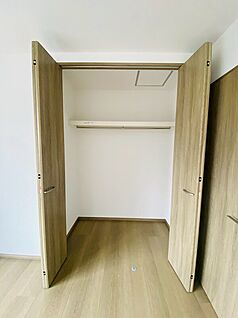 A号棟内観写真