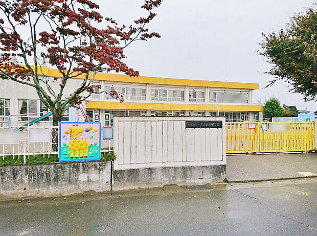 江南市立古知野東保育園(約910m)