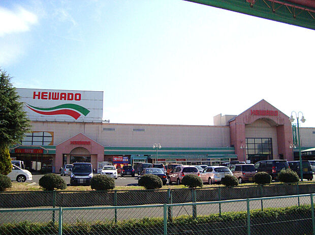 平和堂 江南店（約1,370m）