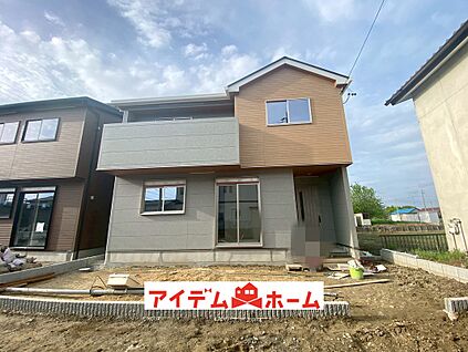 2号棟　外観写真