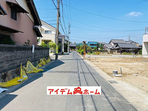 【前面道路】平日・土日問わずご案内致します!お気軽にお問合わせ下さい♪