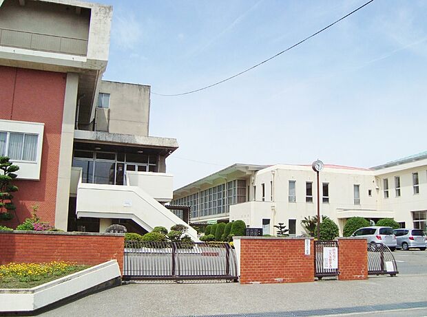 北名古屋市立訓原中学校（約1,280m）