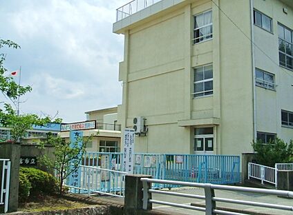 一宮市立黒田小学校 1100ｍ