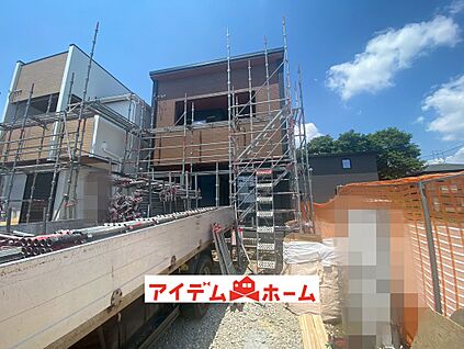 2号棟　外観写真
