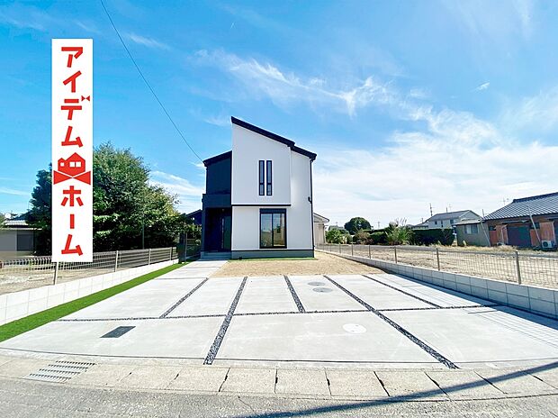 【外観写真】平日・土日問わずご案内致します！お気軽にお問合わせ下さい♪