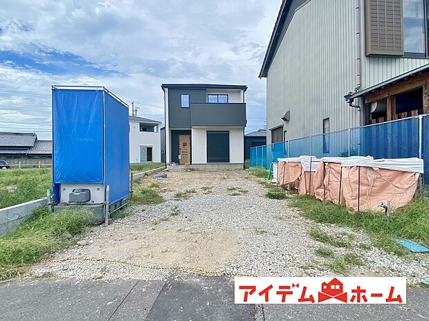 【外観写真】平日・土日問わずご案内致します!お気軽にお問合わせ下さい♪