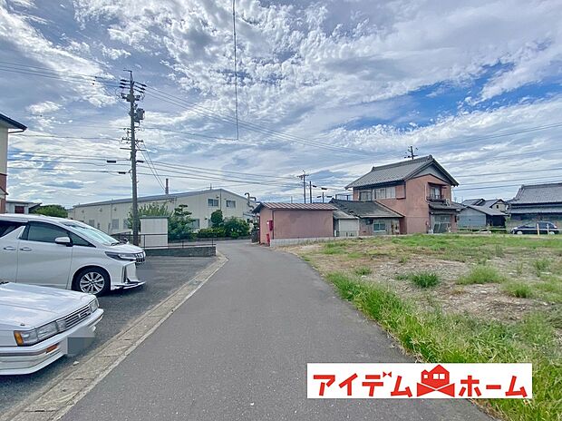 【外観写真】平日・土日問わずご案内致します!お気軽にお問合わせ下さい♪