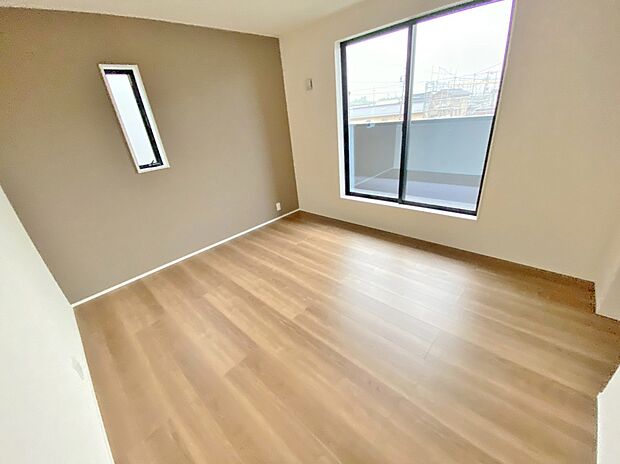 【洋室】平日・土日問わずご案内致します!お気軽にお問合わせ下さい♪