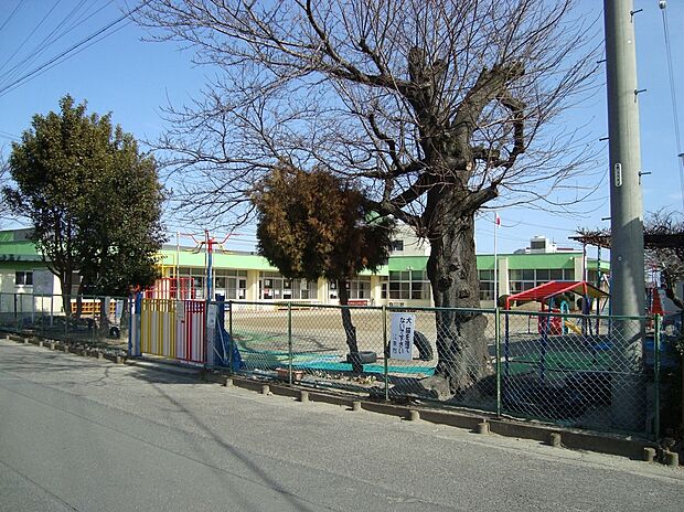 江南市立小鹿保育園（約1,000m）