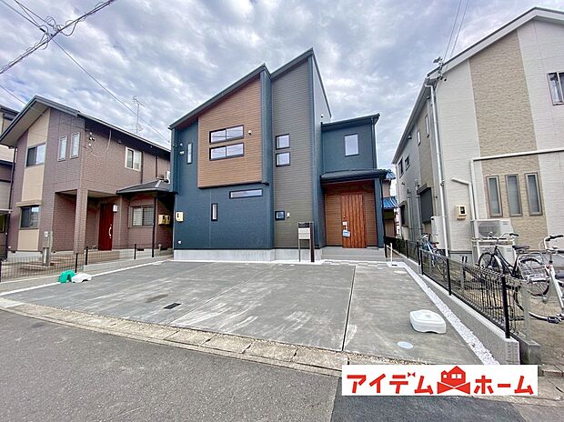 【外観写真】平日・土日問わずご案内致します！お気軽にお問合わせ下さい♪