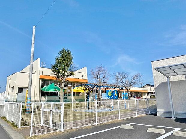 江南市立布袋保育園(約880m)