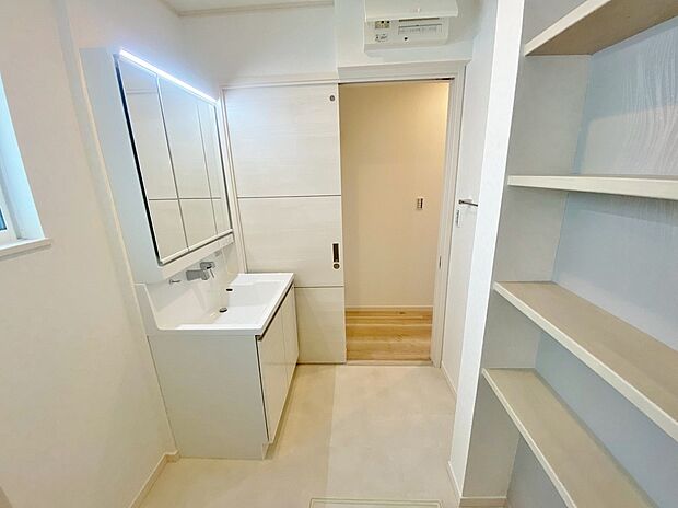 【洗面】平日・土日問わずご案内致します!お気軽にお問合わせ下さい♪